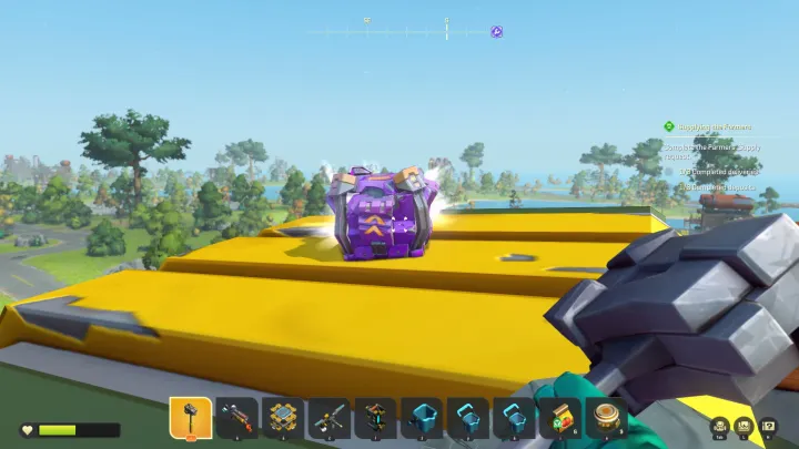 Scrap Mechanic