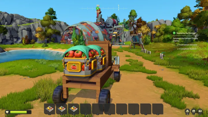Scrap Mechanic
