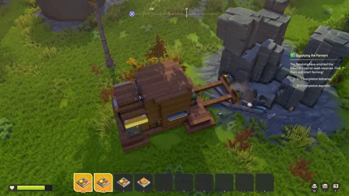 Scrap Mechanic