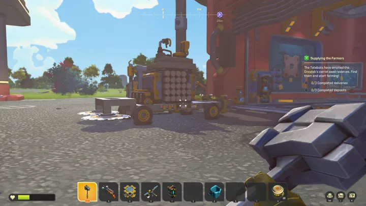 Scrap Mechanic