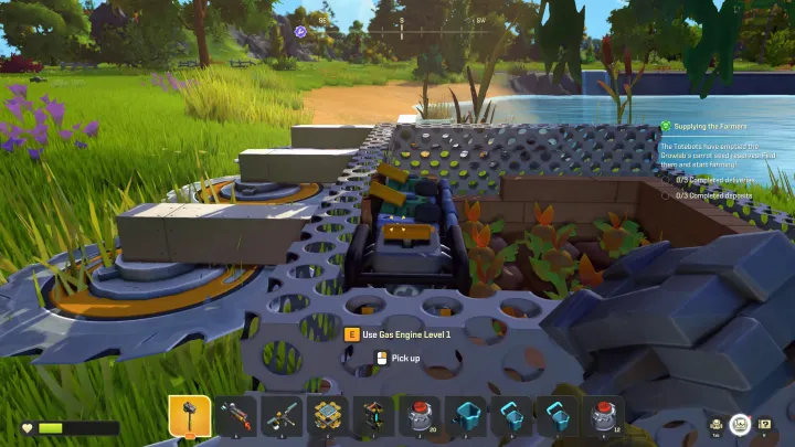 Scrap Mechanic