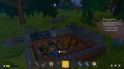 Scrap Mechanic