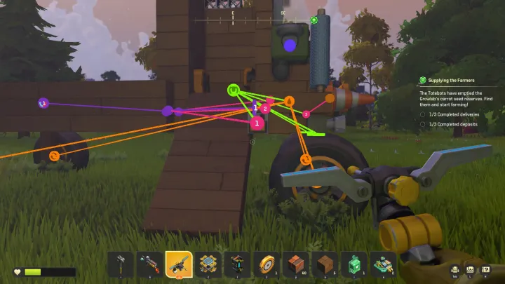 Scrap Mechanic