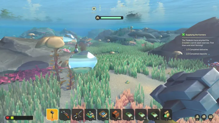 Scrap Mechanic