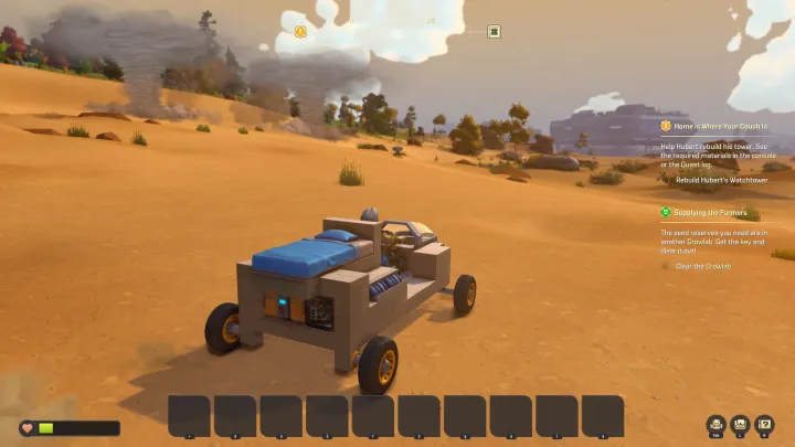 Scrap Mechanic