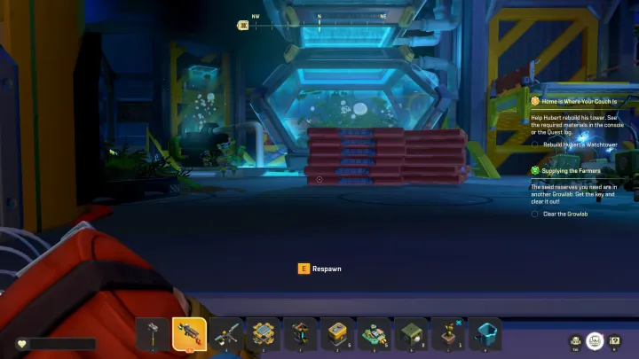 Scrap Mechanic