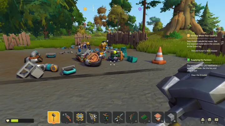 Scrap Mechanic