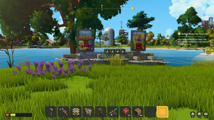 Scrap Mechanic