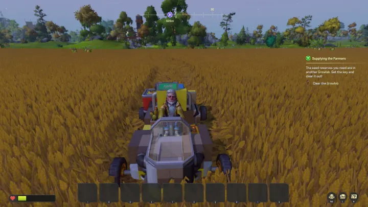 Scrap Mechanic