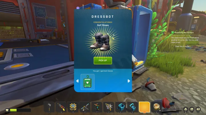 Scrap Mechanic