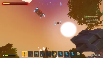 Scrap Mechanic