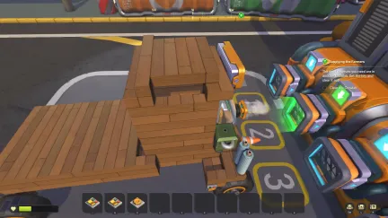 Scrap Mechanic