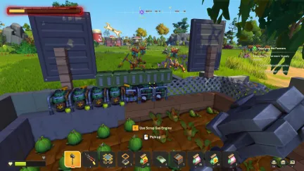 Scrap Mechanic