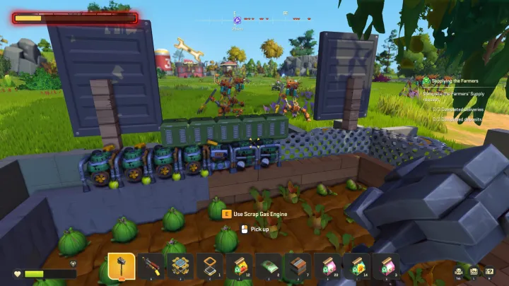 Scrap Mechanic