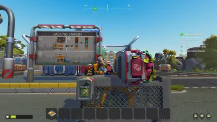Scrap Mechanic