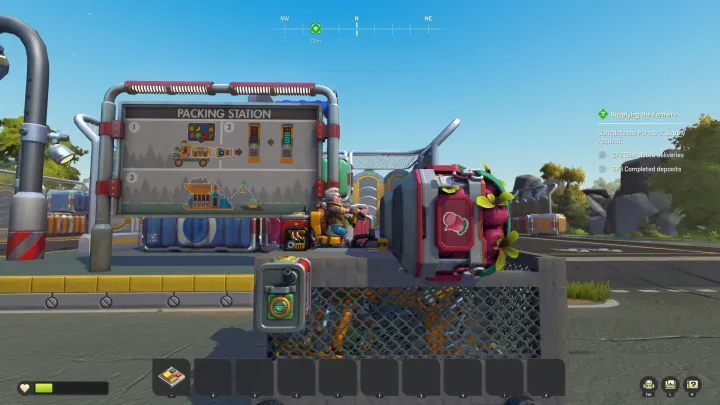 Scrap Mechanic