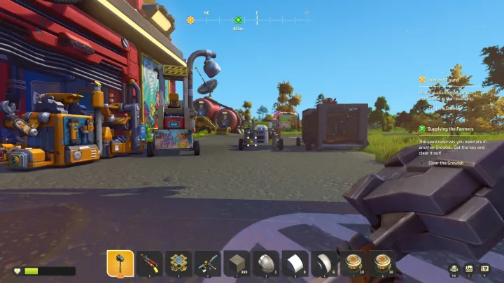 Scrap Mechanic
