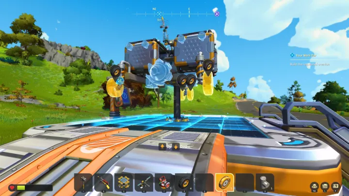 Scrap Mechanic