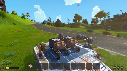 Scrap Mechanic