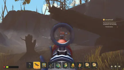 Scrap Mechanic