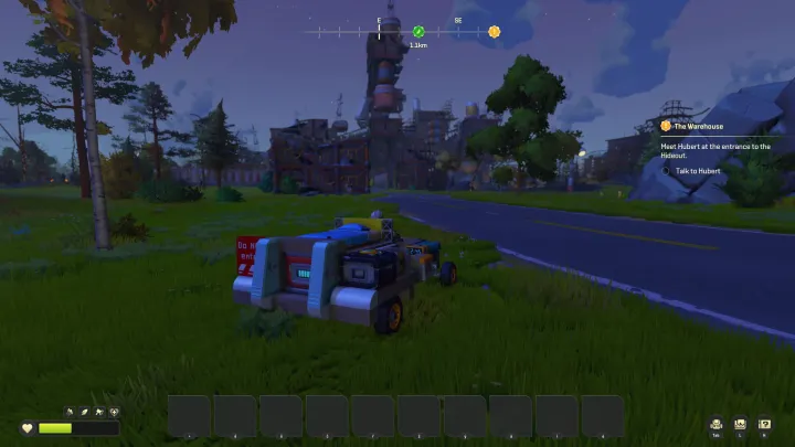 Scrap Mechanic