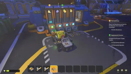 Scrap Mechanic