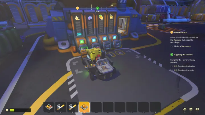Scrap Mechanic