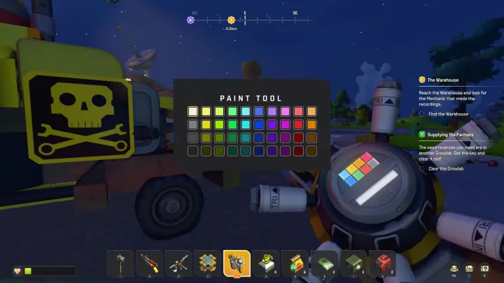 Scrap Mechanic