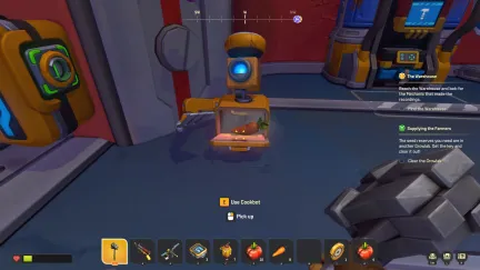 Scrap Mechanic
