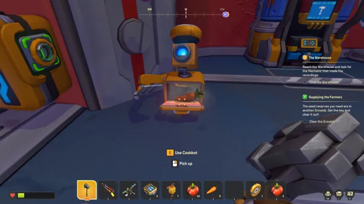 Scrap Mechanic
