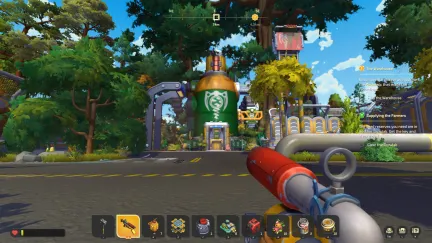 Scrap Mechanic