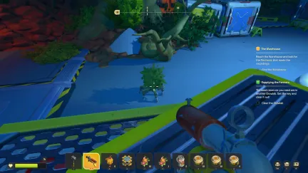 Scrap Mechanic
