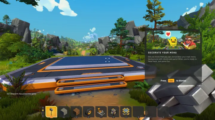 Scrap Mechanic