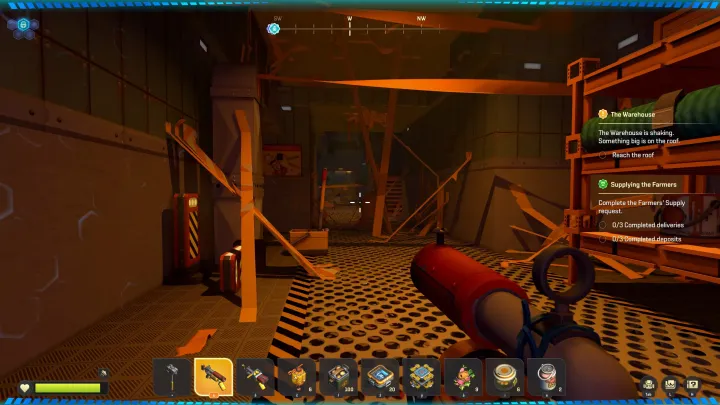 Scrap Mechanic