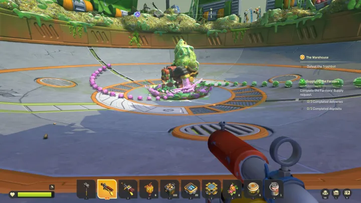 Scrap Mechanic