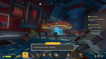 Scrap Mechanic