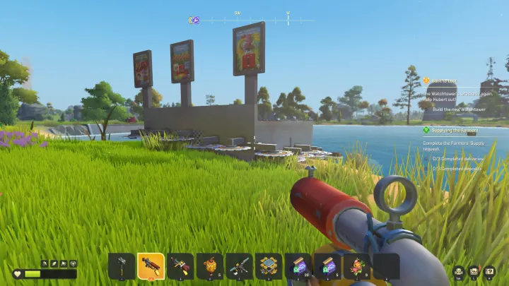 Scrap Mechanic