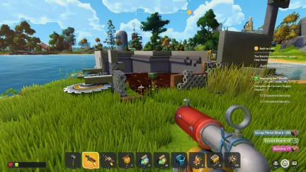 Scrap Mechanic