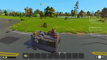 Scrap Mechanic