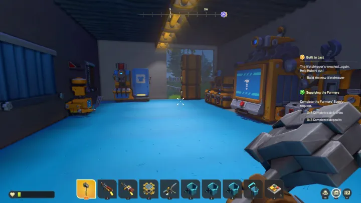 Scrap Mechanic