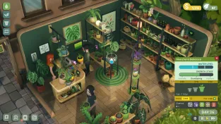 Leafy Corner