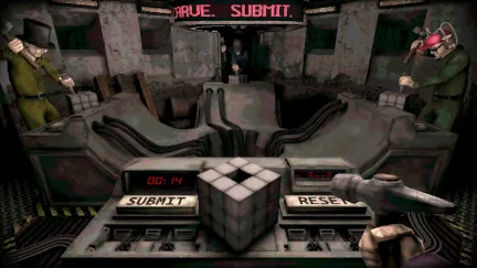 Machine Party