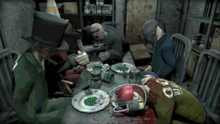 Machine Party