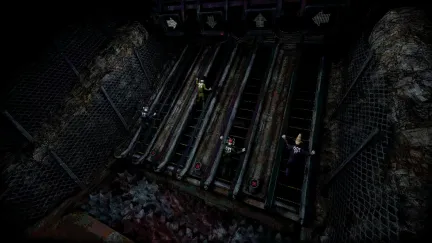 Machine Party