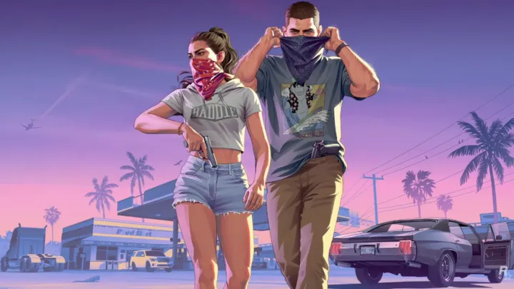 GTA VI art