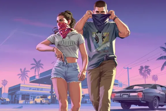GTA VI se představí na Netflixu