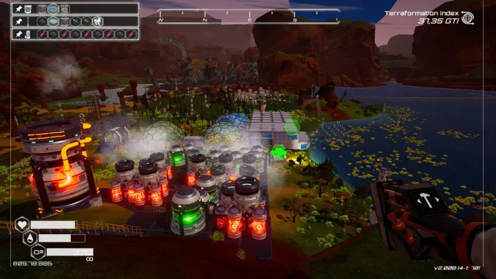 Planet Crafter