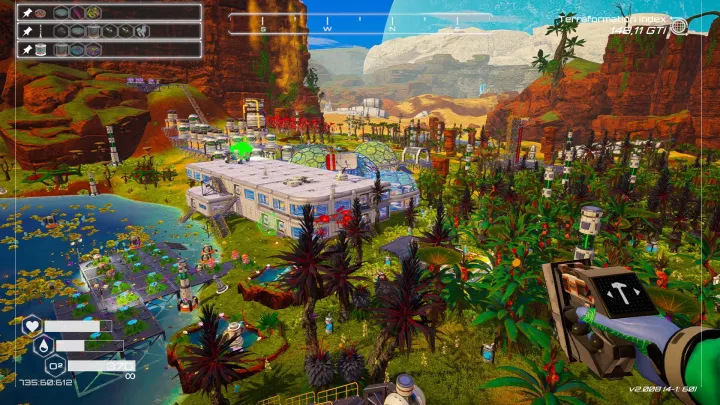 Planet Crafter