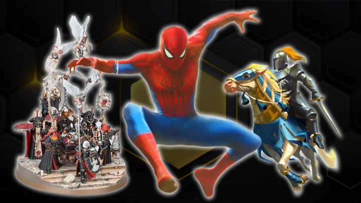 Checkpoint: Spider-Man, simrig, Overwatch a plány na Gamescom