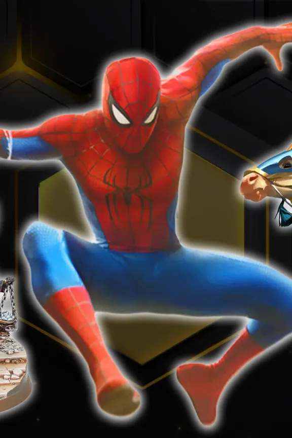 Checkpoint: Spider-Man, vyhlížení Gamescomu a kompetitivní hraní